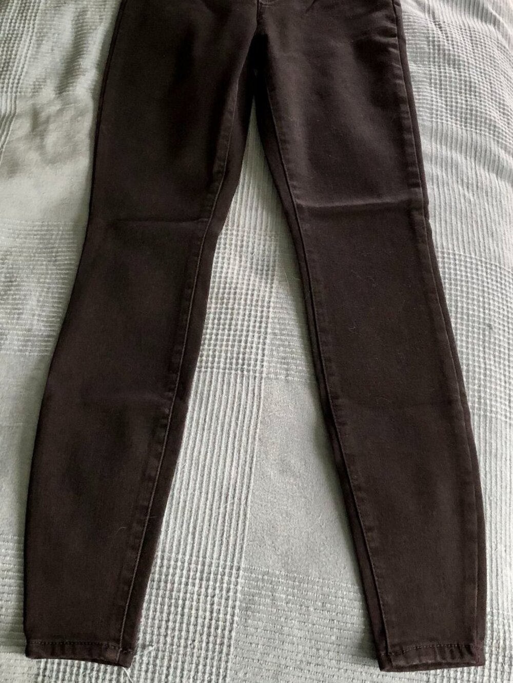 Everlane - Curvy Way-high Skinny Jeans - size 24 curvy